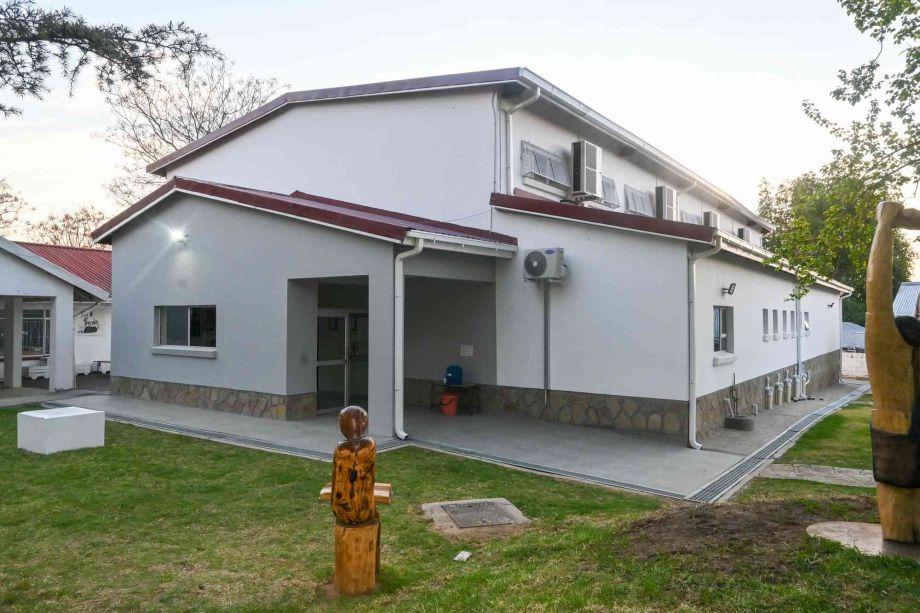 American International School of Lesotho image