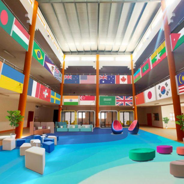 One World International School - Riyadh image