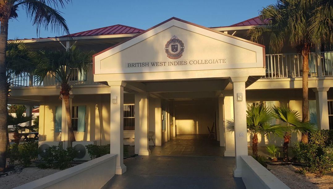 British West Indies Collegiate image