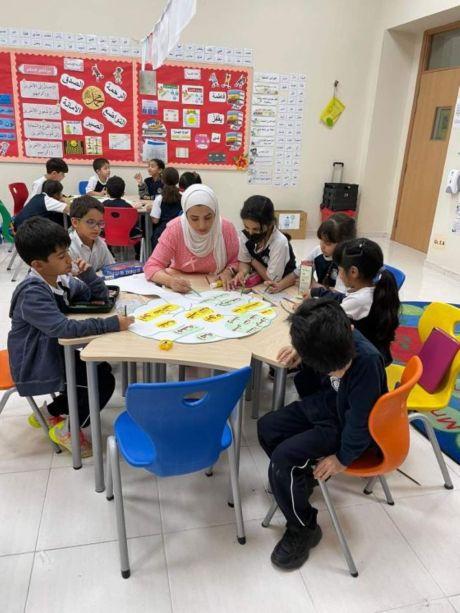 Al Ittihad National Private School – Khalifa image