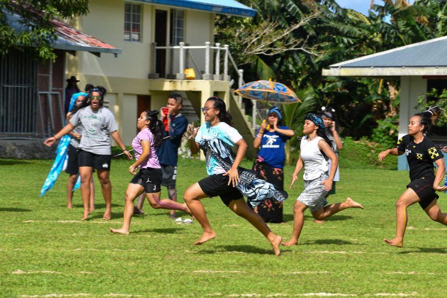 Xavier High School Micronesia image