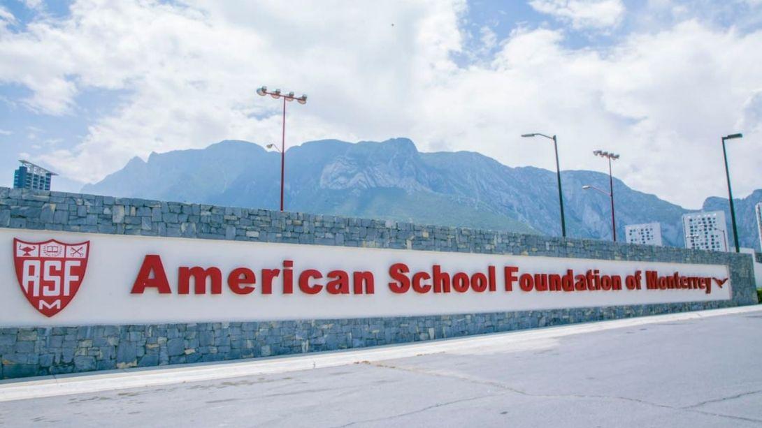 American School Foundation of Monterrey image