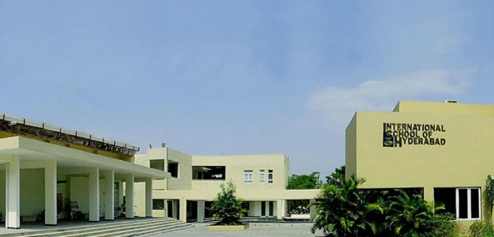 International School of Hyderabad image