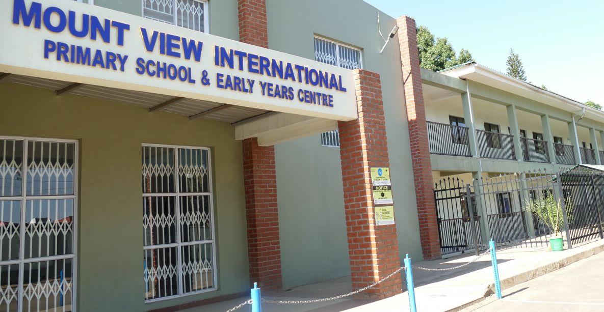 Mount View International Primary School and Early Years Centre image