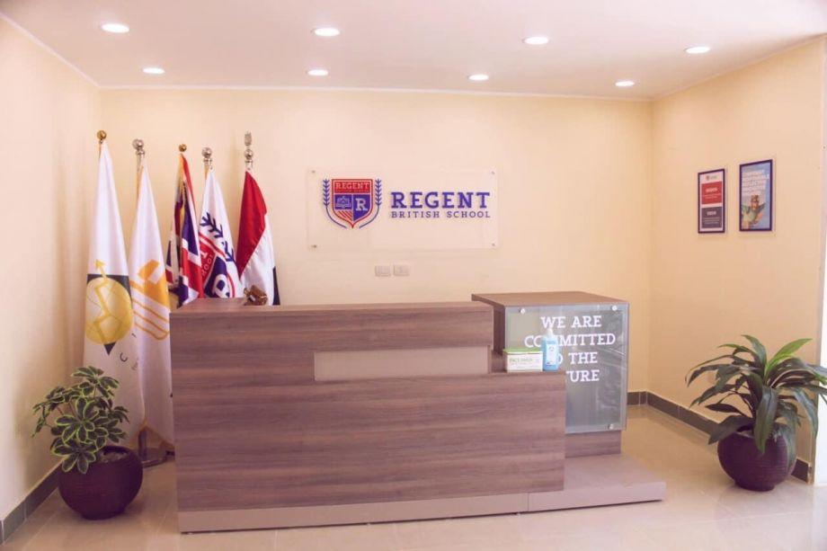 Regent British School image