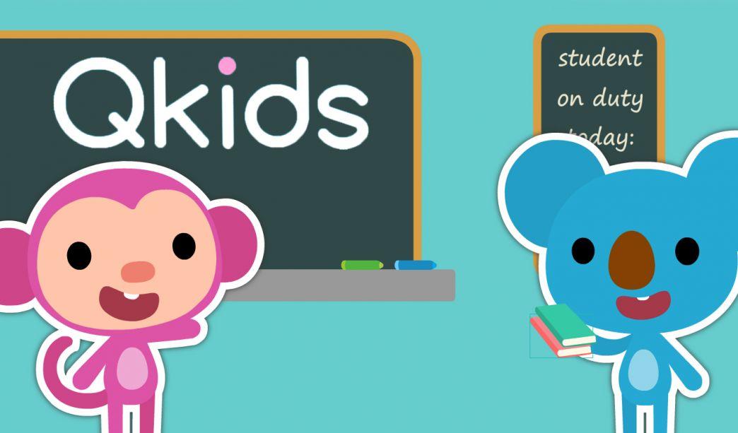 Qkids image