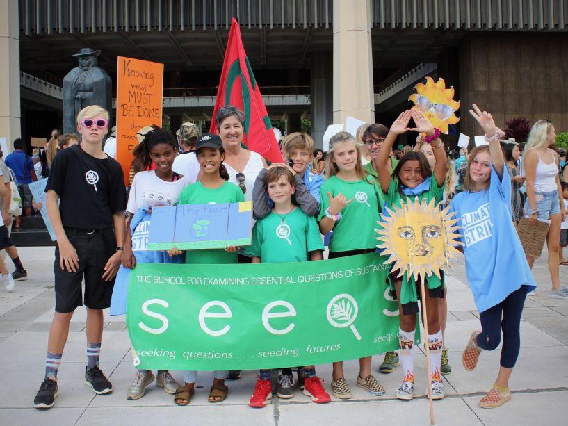 SEEQS: the School for Examining Essential Questions of Sustainability image