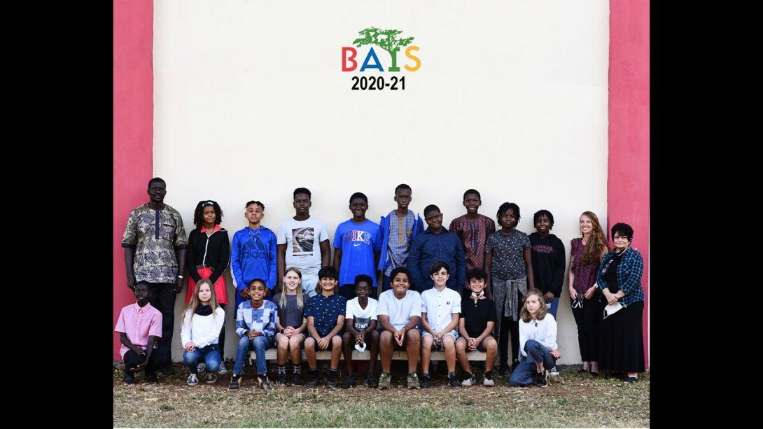 Banjul American International School image