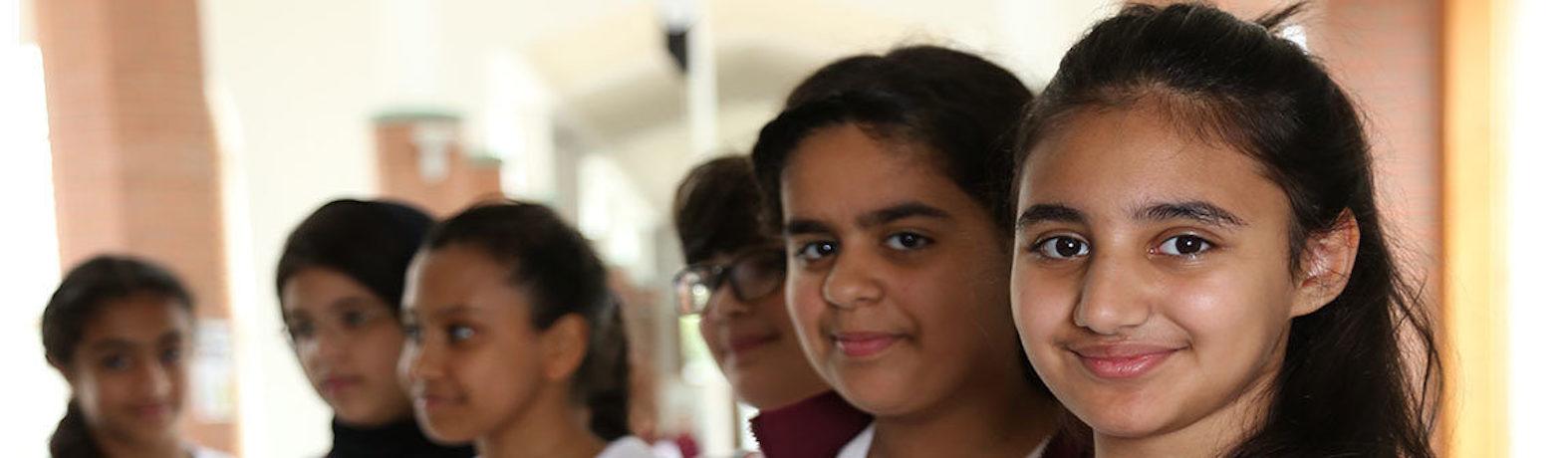 The Sheikh Zayed Private Academy for Girls image