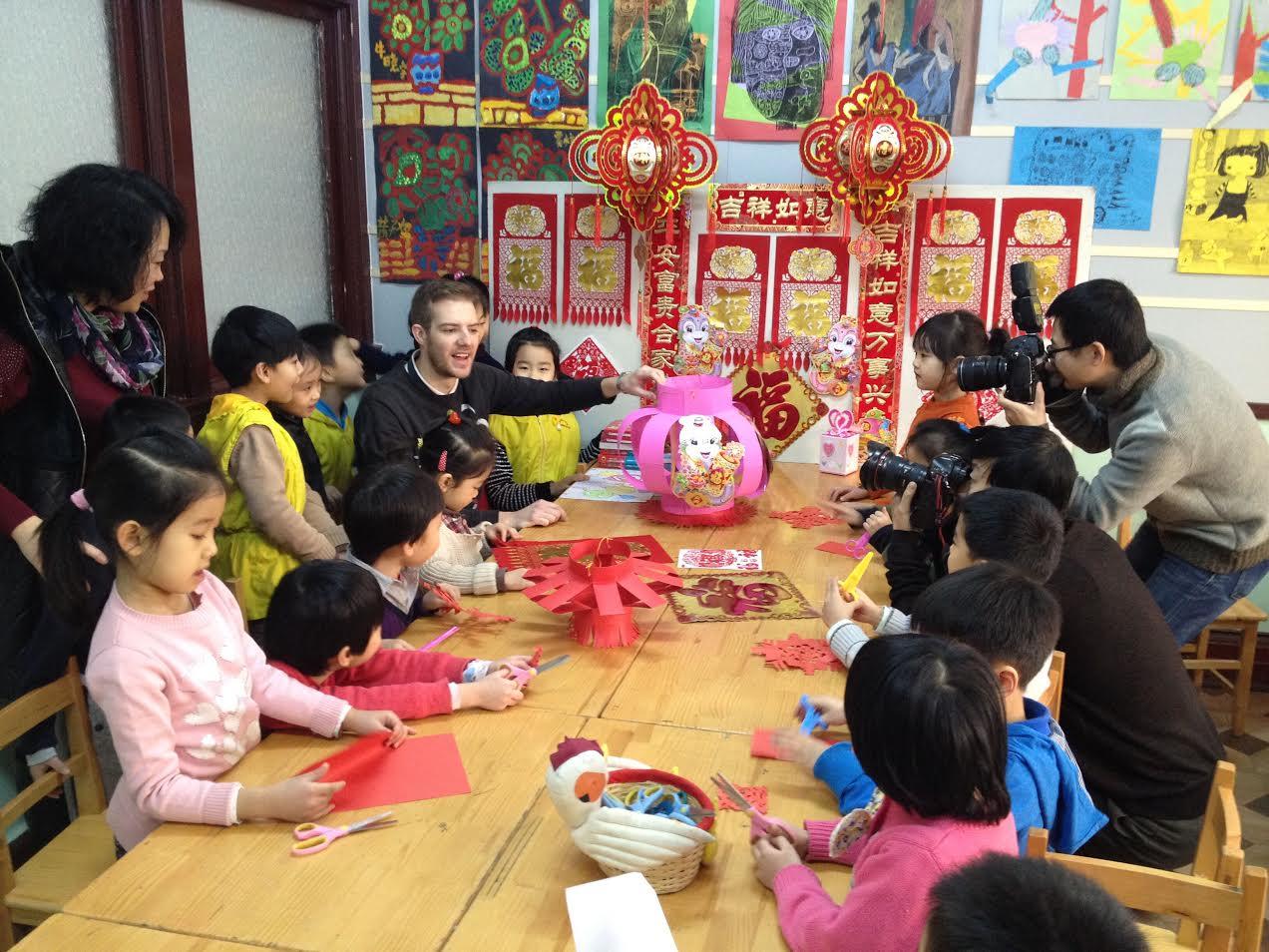 Tianjin Foresight International Education image