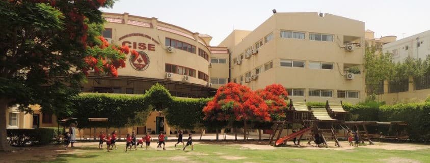 Canadian International School - Vice Principal of Arabic job post Canadian International School Logo for Vice Principal of Arabic Jobs
