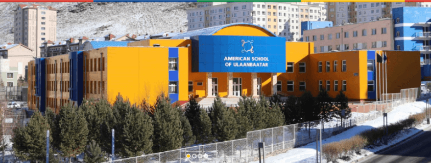 American School of Ulaanbaatar - High School Mathematics Teacher job post American School of Ulaanbaatar Logo for High School Mathematics Teacher Jobs