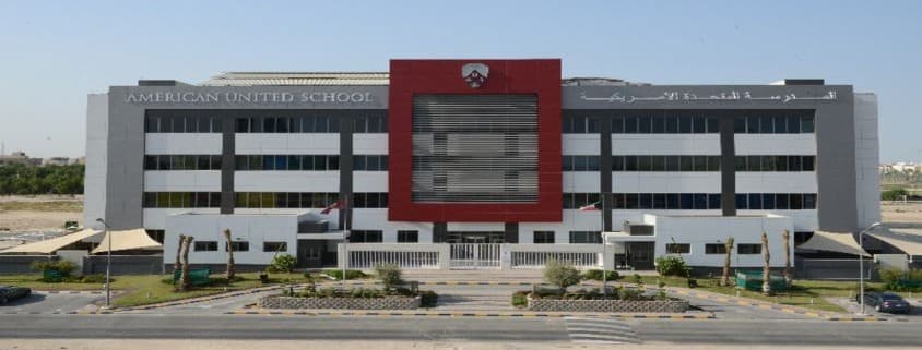 American United School of Kuwait - Lower Elementary Teachers (Grades 1-2) job post American United School of Kuwait Logo for Lower Elementary Teachers (Grades 1-2) Jobs