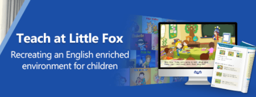 Little Fox Co., Ltd. - ESL Teacher in South Korea job post Little Fox Co., Ltd. Logo for ESL Teacher in South Korea Jobs