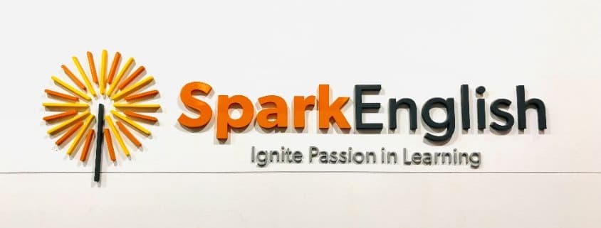 Spark English Learning Centre - English Teacher job post Spark English Learning Centre Logo for English Teacher Jobs