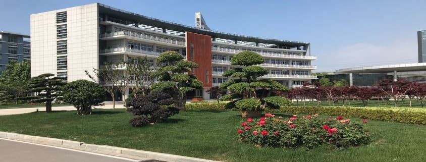 Jinling High School Hexi Campus - Science Teacher job post Jinling High School Hexi Campus Logo for Science Teacher Jobs