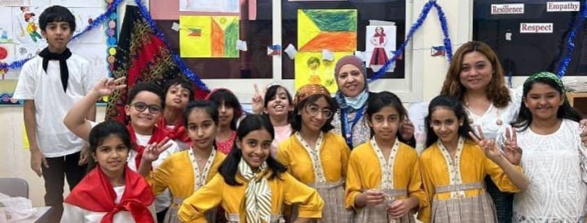 Al Ittihad National Private School - AL Ain - Homeroom Teacher job post Al Ittihad National Private School - AL Ain Logo for Homeroom Teacher Jobs