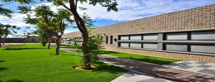 Delmar International School - English Teacher job post Delmar International School Logo for English Teacher Jobs