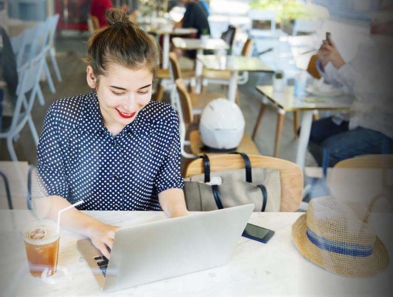 image-Working as an online teacher