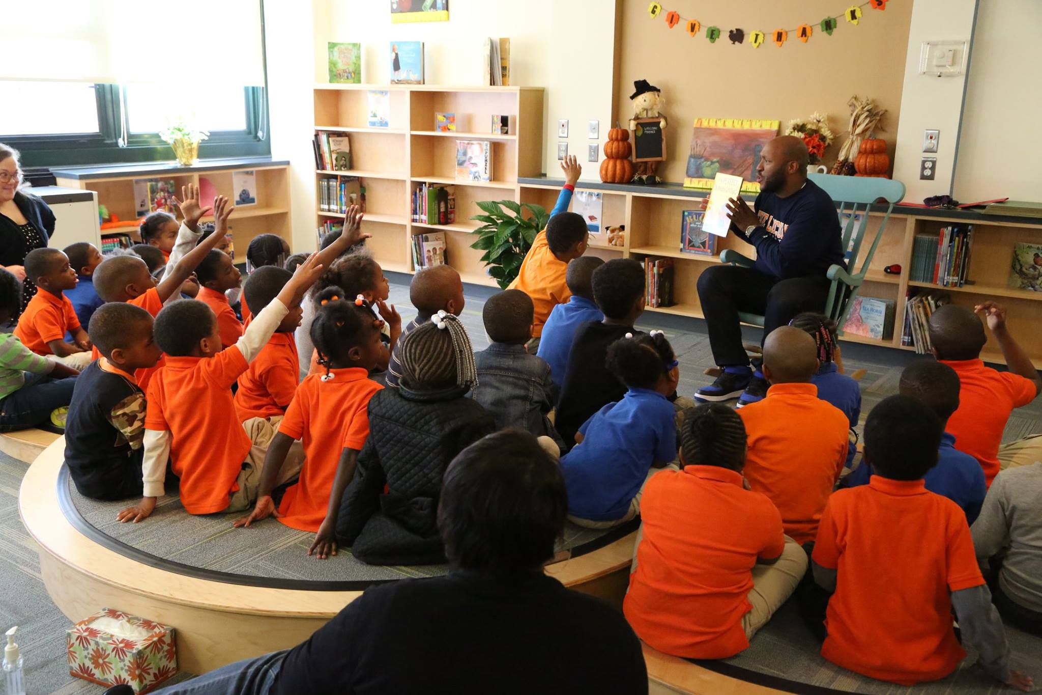 Baltimore City Public Schools Teach Away