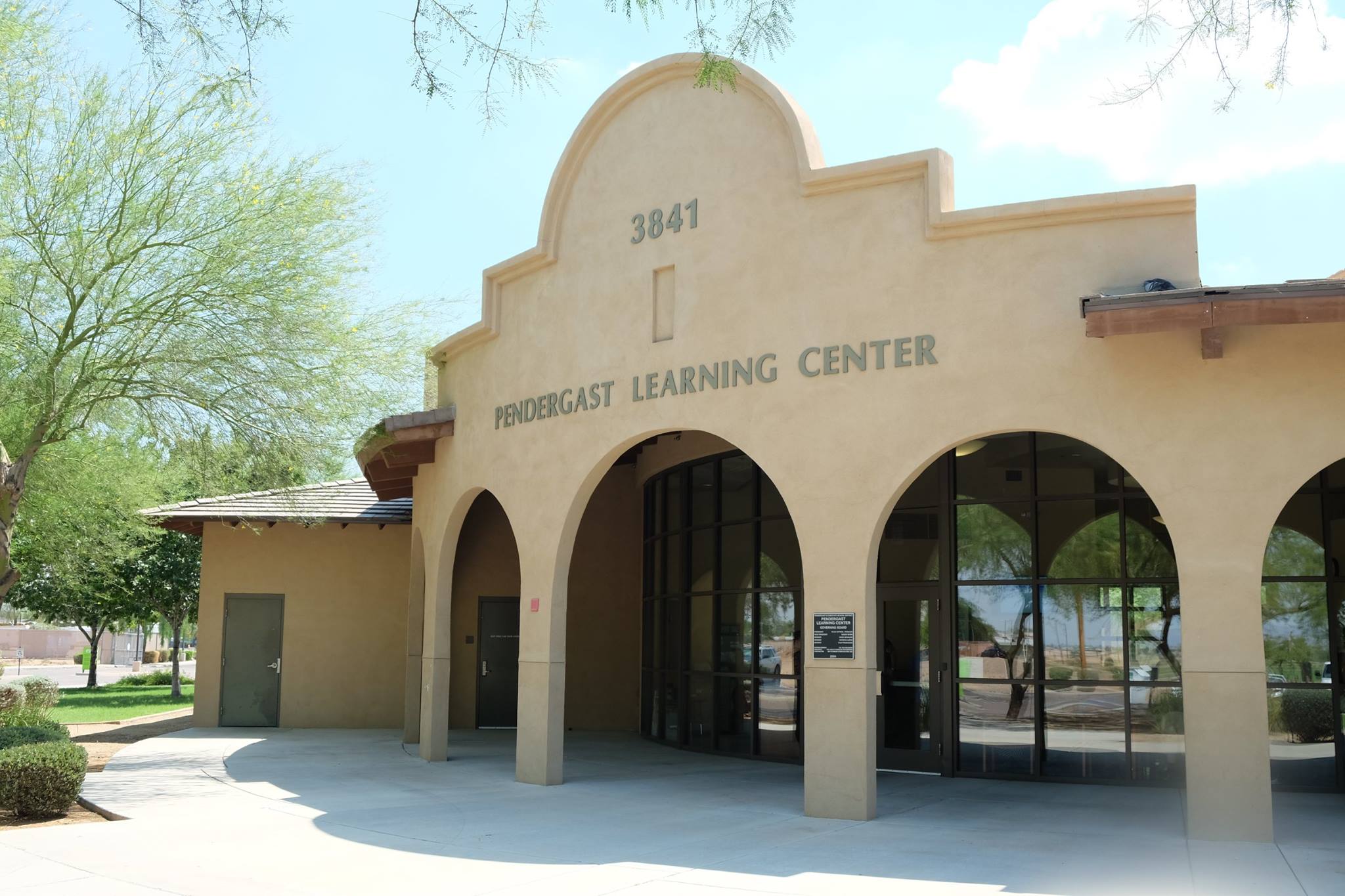Pendergast Elementary School District Teach Away