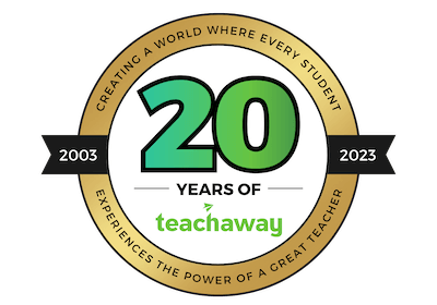 20th anniversary logo