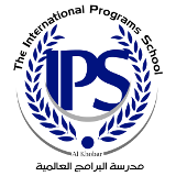 The International Programs School IPS logo