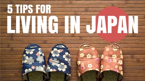 5 tips for living in Japan: Japanese cultural practices