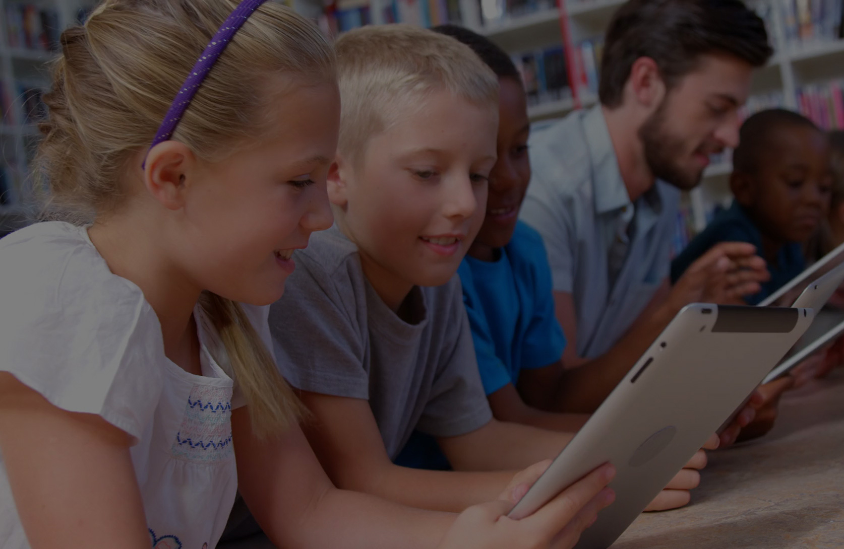 Digital Learning for the K-8 Classroom course image