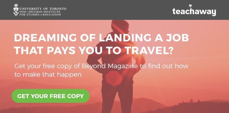 What Qualifications Do I Need To Teach English Abroad Teach Away - graduate teach abroad