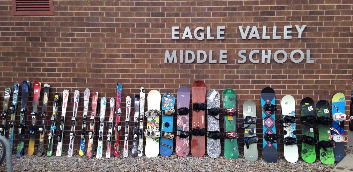 Eagle County Schools - banner
