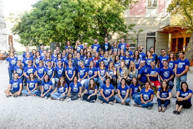 The Budapest-based Bilingual Program - Hungary team for teaching ESL article