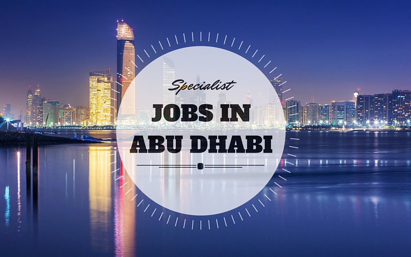 Math, English, and science teachers needed in Abu Dhabi (with job postings)