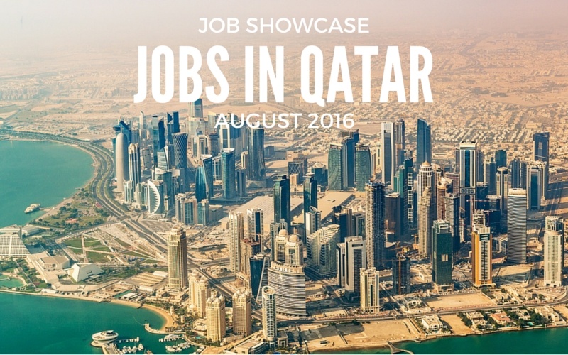 Job Showcase: Private school foundation in Qatar