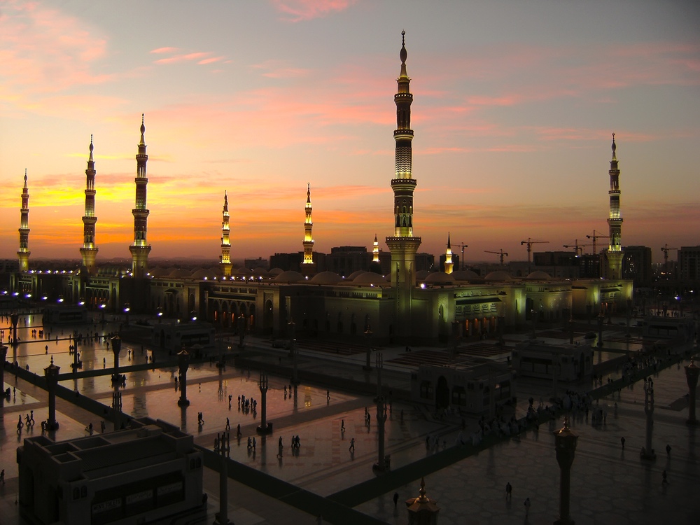 5 best things about teaching in Saudi Arabia