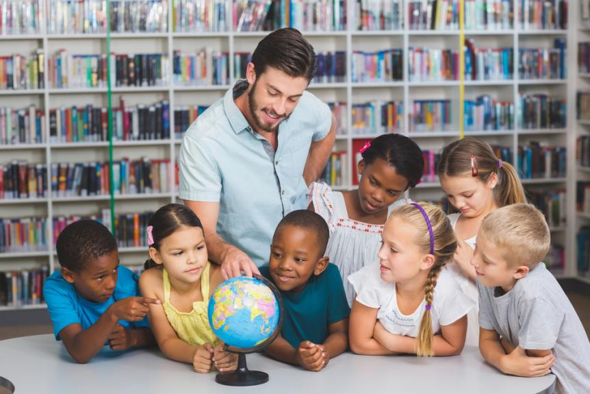 What's happening around the world in international teacher recruitment