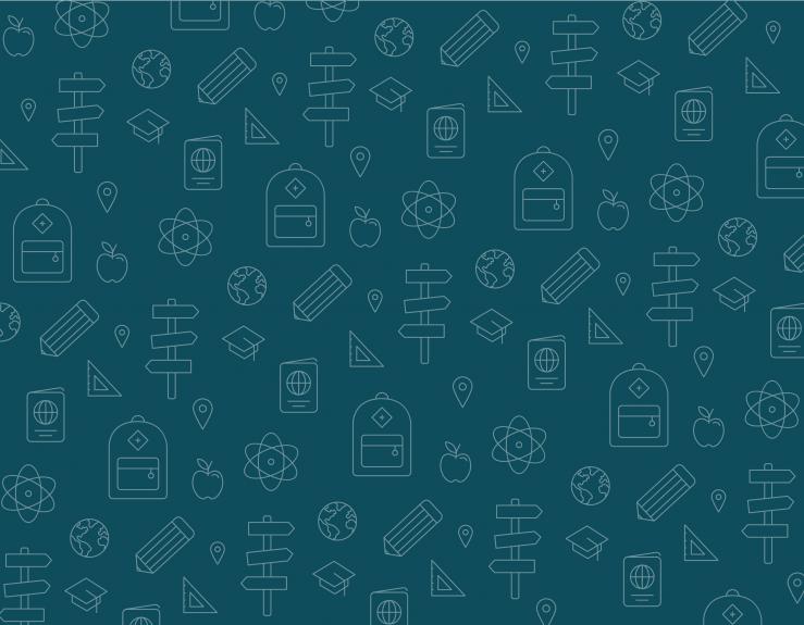 American School of Creative Science header pattern American School of Creative Science header pattern