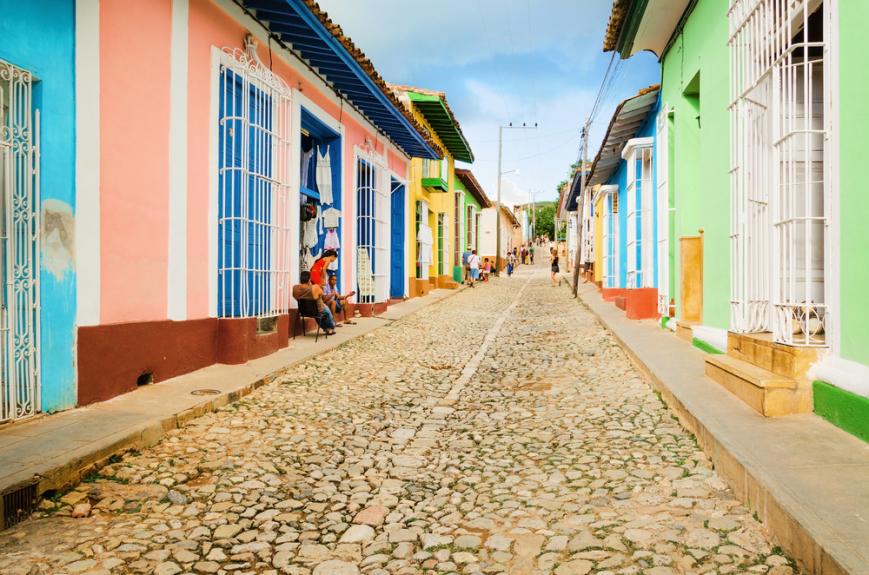 Teach English in Cuba Teach English in Cuba