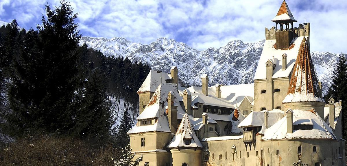 Romania Winter Romania Winter