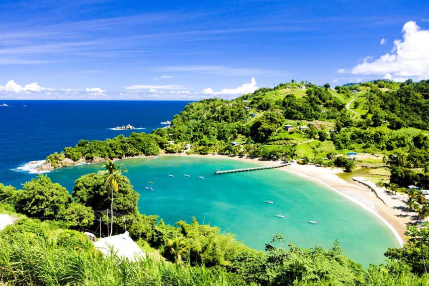 Photo of the beach - Teach in Trinidad and Tobago Photo of the beach - Teach in Trinidad and Tobago