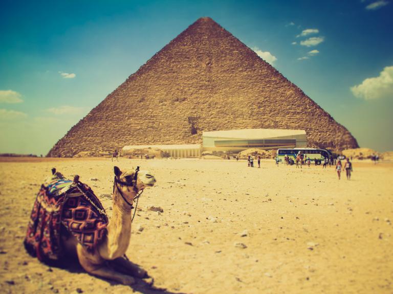10 interesting facts about Egypt | Teach Away