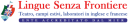 school Lingue Senza Frontiere logo
