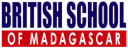 school British School of Madagascar logo