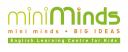 school miniMinds English Learning Centre logo