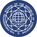 school Presidential Schools of Uzbekistan logo