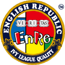 school English Republic Language Academy logo