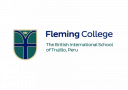 school Fleming College logo