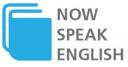 school Now Speak English Online logo