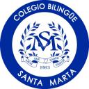 school Colegio Bilingüe Santa Marta logo