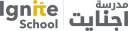 school Ignite School logo